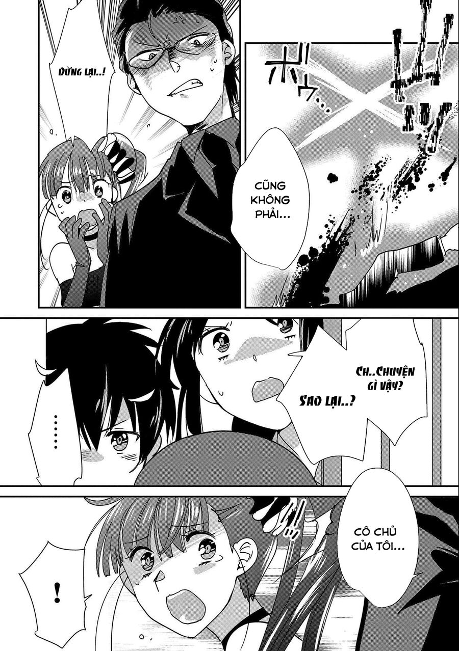 Sokushi Cheat Ga Saikyou Sugite, Isekai No Yatsura Ga Marude Aite Ni Naranai N Desu Ga Chapter 45.5 - 3