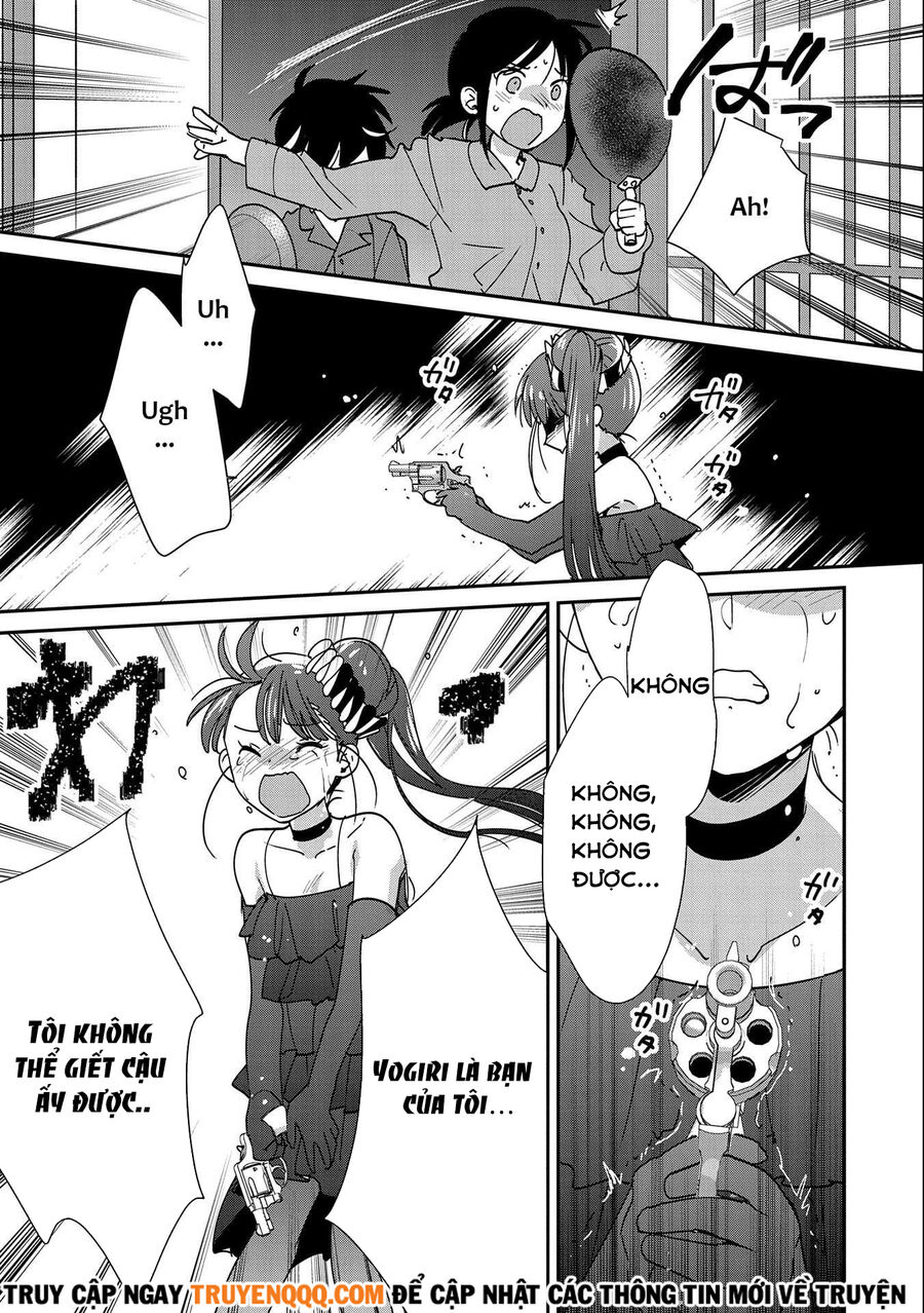 Sokushi Cheat Ga Saikyou Sugite, Isekai No Yatsura Ga Marude Aite Ni Naranai N Desu Ga Chapter 45.5 - 10