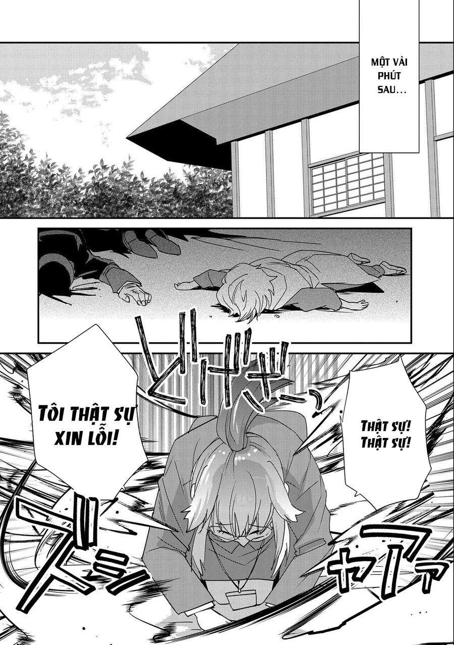 Sokushi Cheat Ga Saikyou Sugite, Isekai No Yatsura Ga Marude Aite Ni Naranai N Desu Ga Chapter 46 - 6