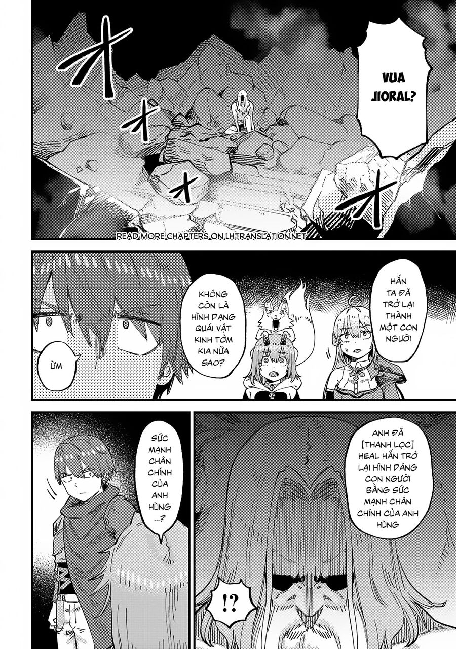 Healer Báo Thù Chapter 57.5 - 6