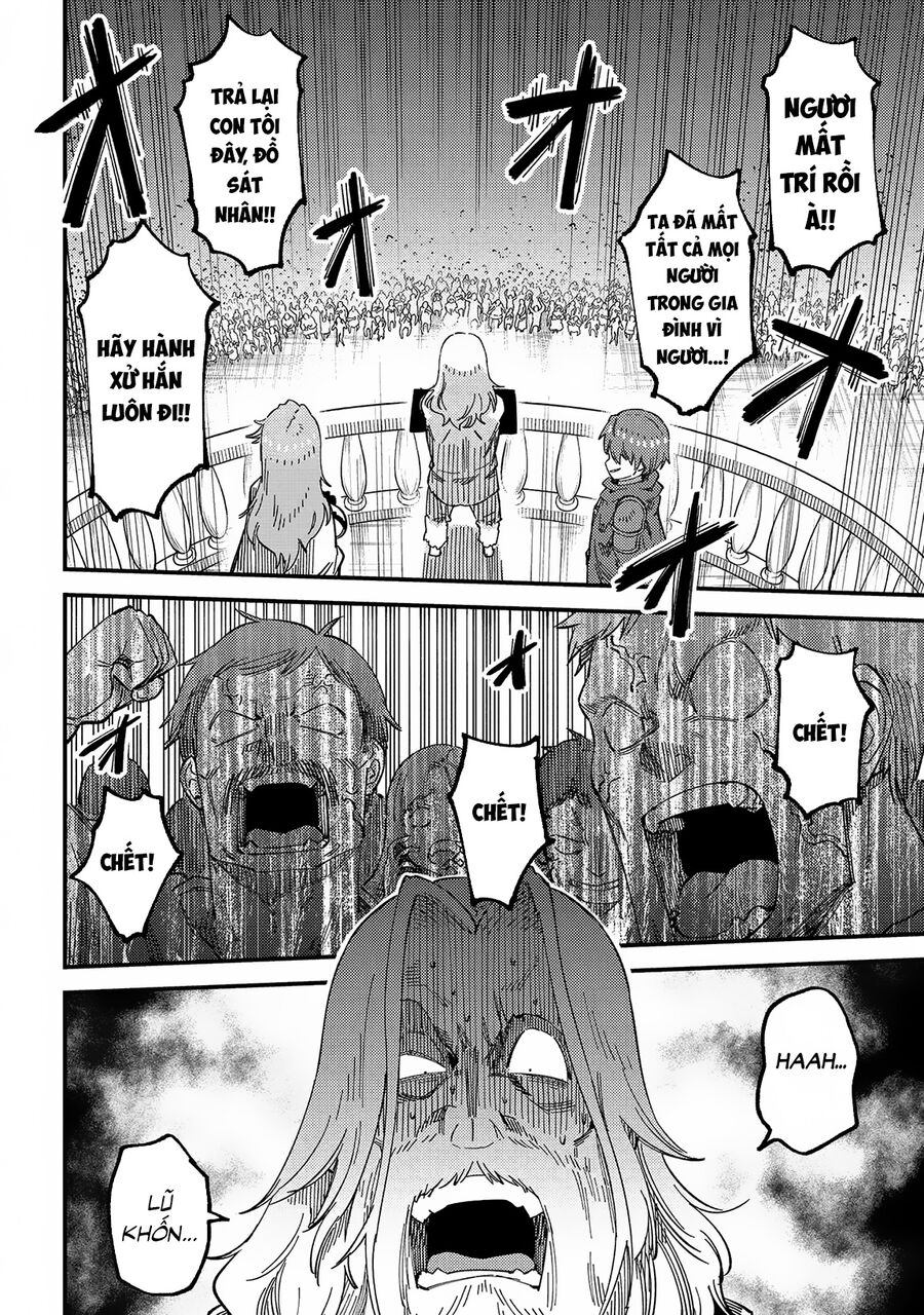Healer Báo Thù Chapter 58.5 - 3