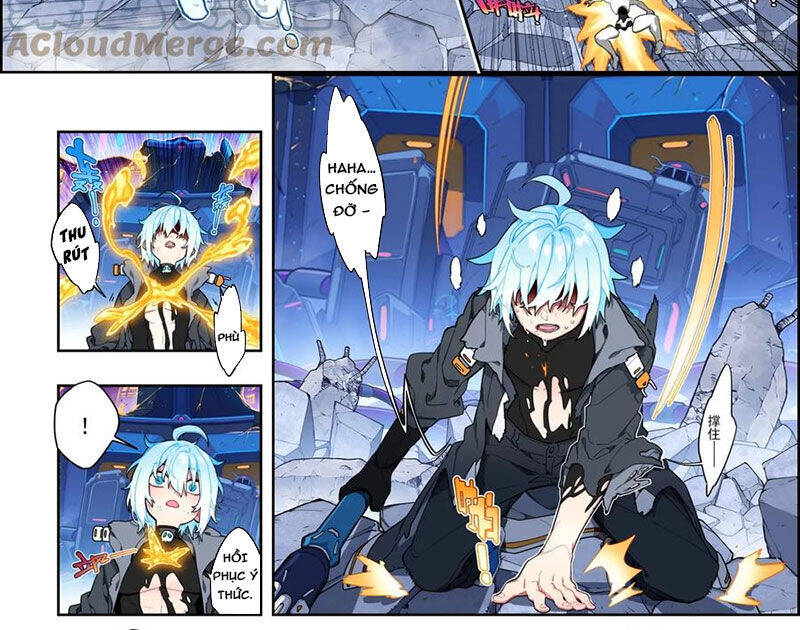 Thời Đại X Long Chapter  117 - 11