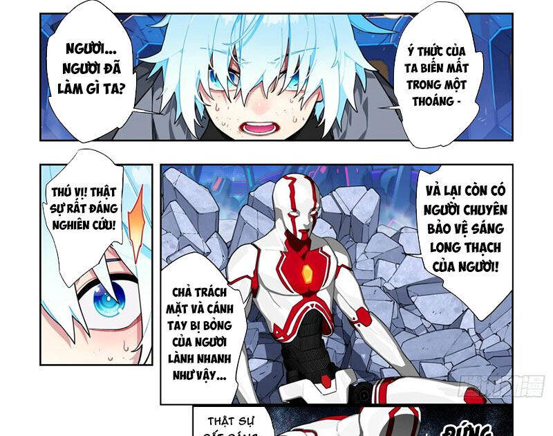 Thời Đại X Long Chapter  117 - 12