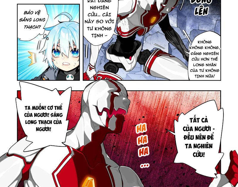 Thời Đại X Long Chapter  117 - 13