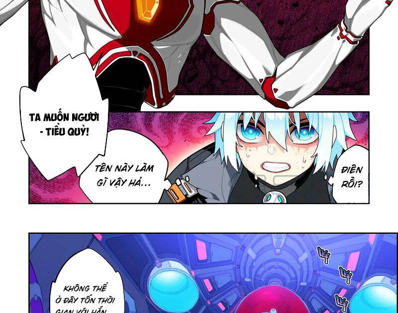 Thời Đại X Long Chapter  117 - 14