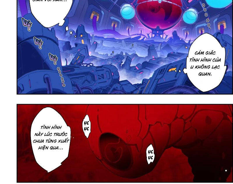 Thời Đại X Long Chapter  117 - 15