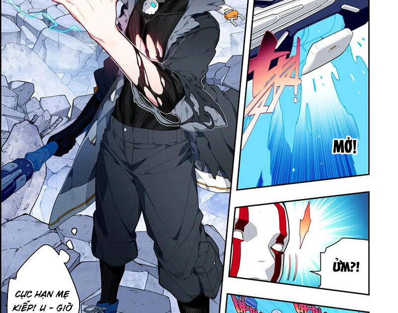 Thời Đại X Long Chapter  117 - 17