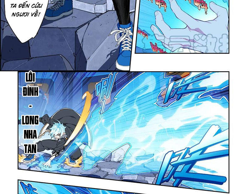 Thời Đại X Long Chapter  117 - 18