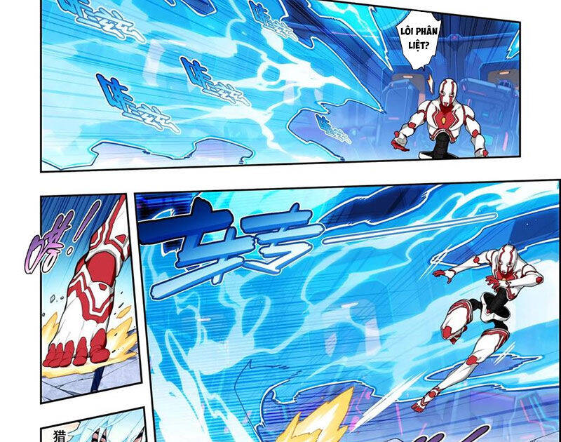 Thời Đại X Long Chapter  117 - 19