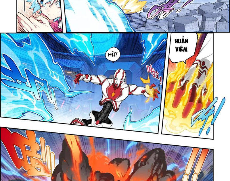 Thời Đại X Long Chapter  117 - 20