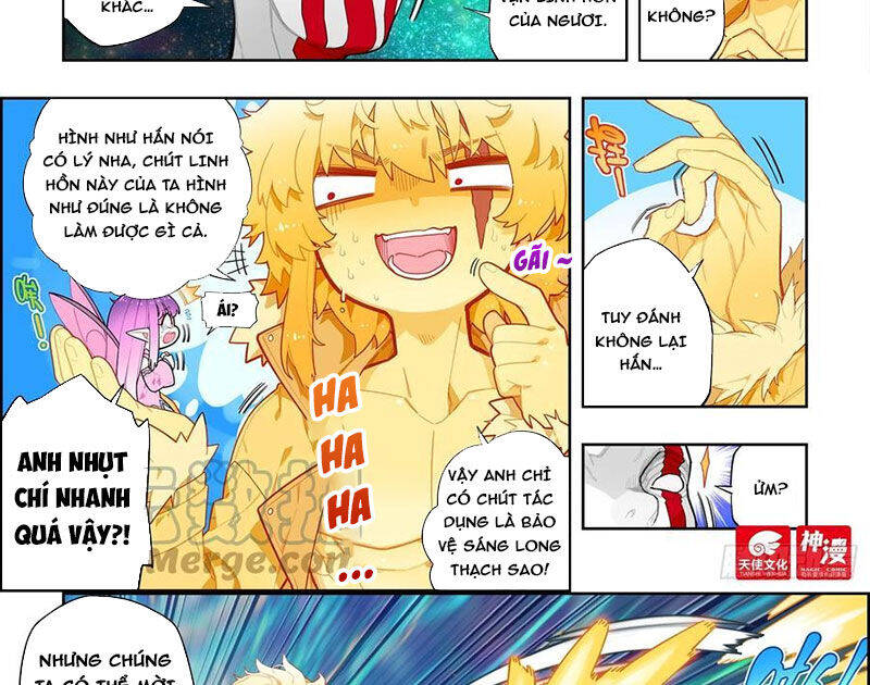 Thời Đại X Long Chapter  117 - 3