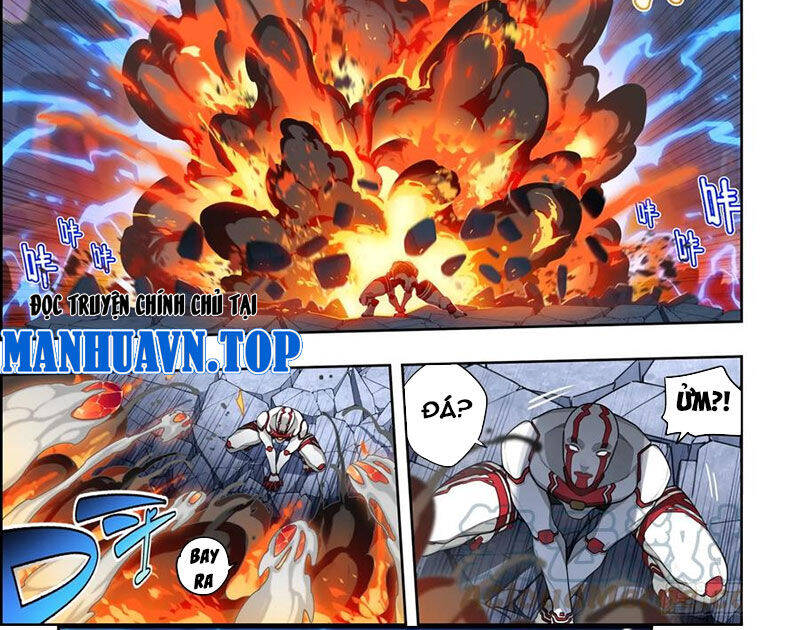 Thời Đại X Long Chapter  117 - 21