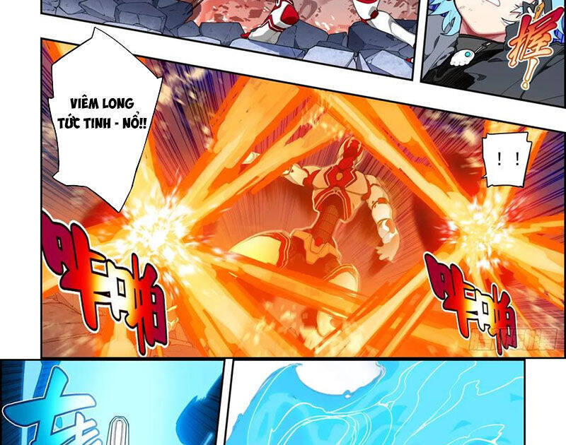 Thời Đại X Long Chapter  117 - 23