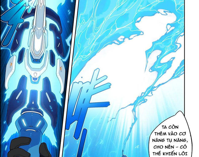 Thời Đại X Long Chapter  117 - 24