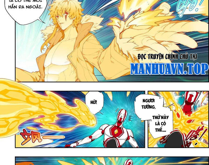 Thời Đại X Long Chapter  117 - 4