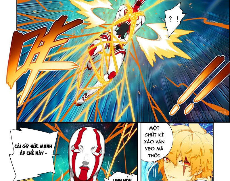 Thời Đại X Long Chapter  117 - 5