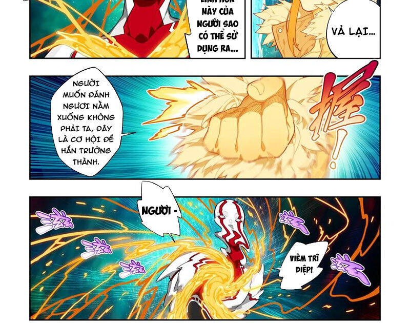 Thời Đại X Long Chapter  117 - 6