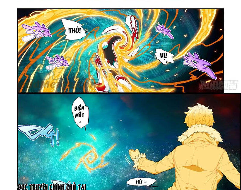 Thời Đại X Long Chapter  117 - 7