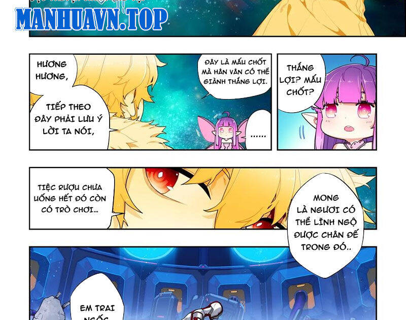 Thời Đại X Long Chapter  117 - 8