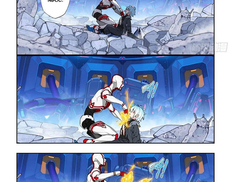 Thời Đại X Long Chapter  117 - 9