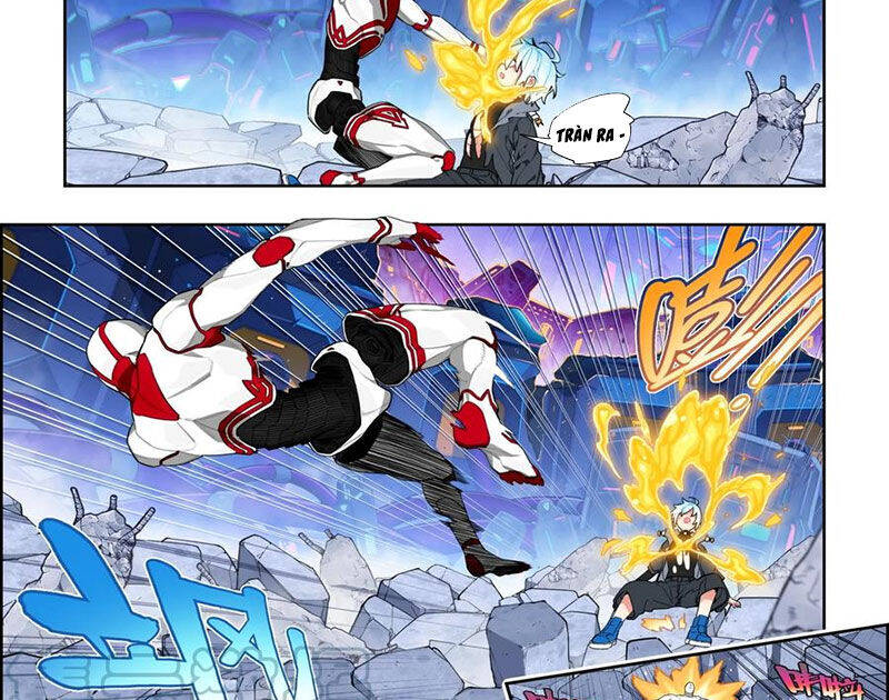 Thời Đại X Long Chapter  117 - 10