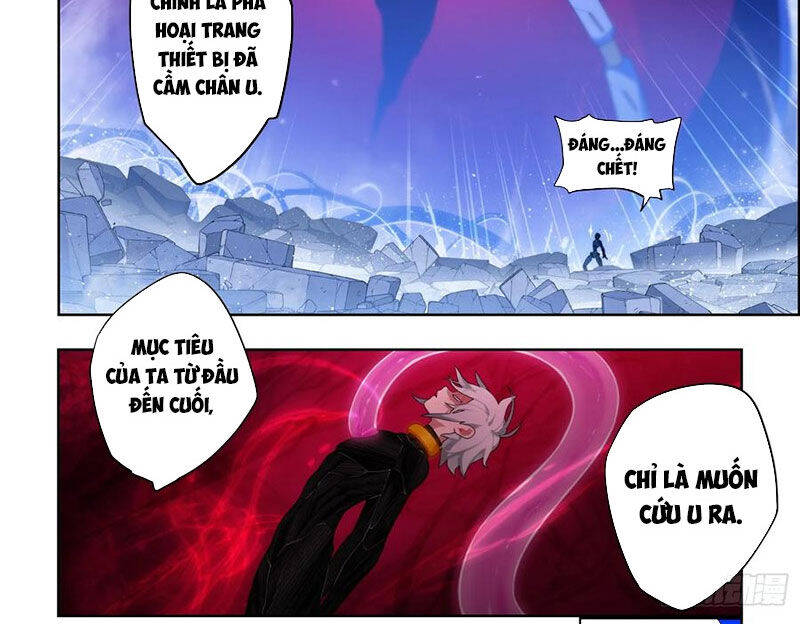 Thời Đại X Long Chapter 118 - 11