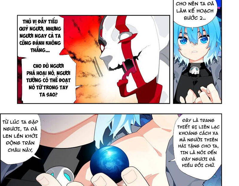 Thời Đại X Long Chapter 118 - 12