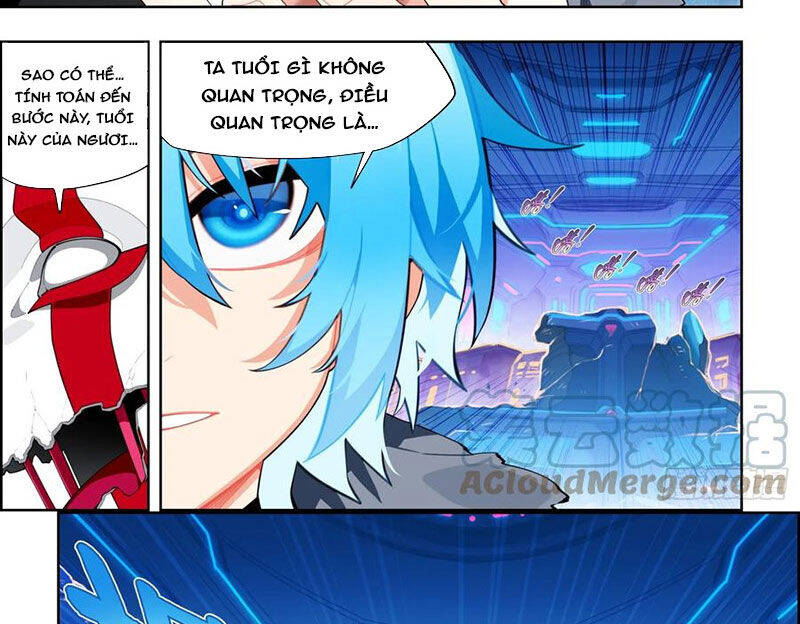 Thời Đại X Long Chapter 118 - 13