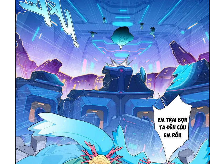 Thời Đại X Long Chapter 118 - 14