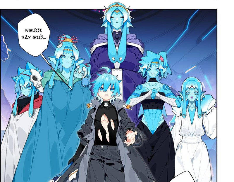 Thời Đại X Long Chapter 118 - 16