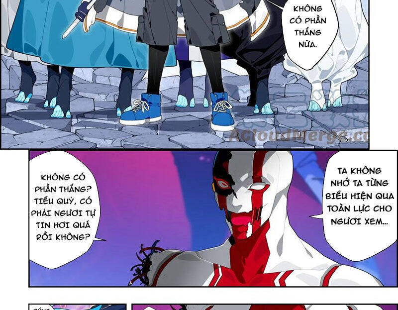 Thời Đại X Long Chapter 118 - 17