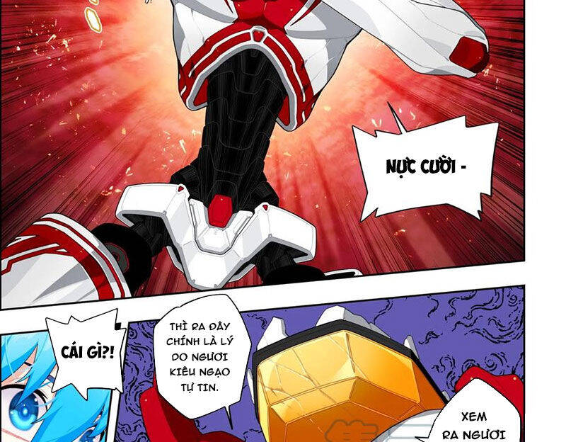 Thời Đại X Long Chapter 118 - 20