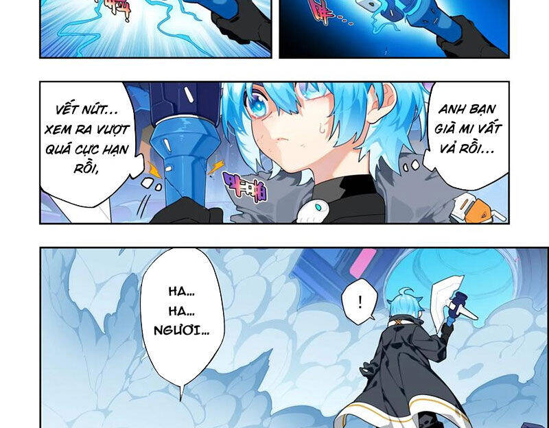 Thời Đại X Long Chapter 118 - 3