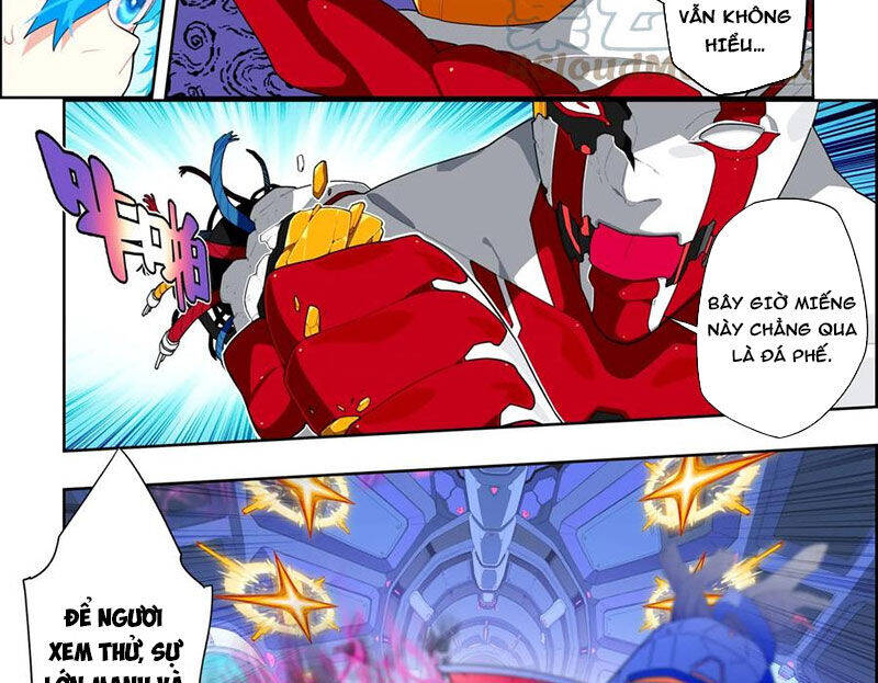 Thời Đại X Long Chapter 118 - 21