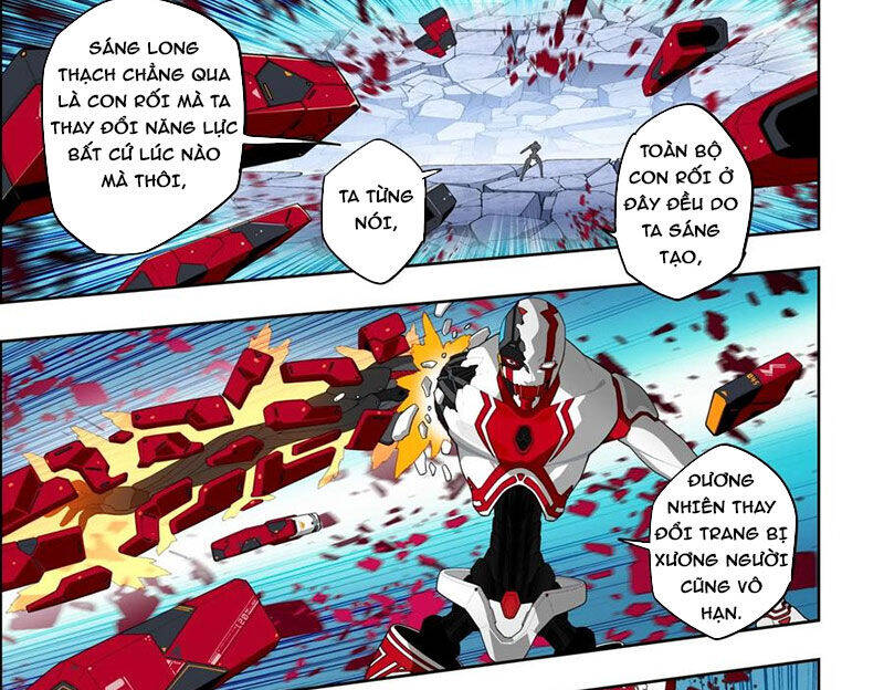 Thời Đại X Long Chapter 118 - 23