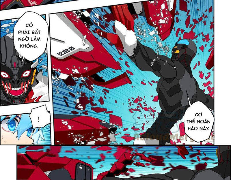 Thời Đại X Long Chapter 118 - 24