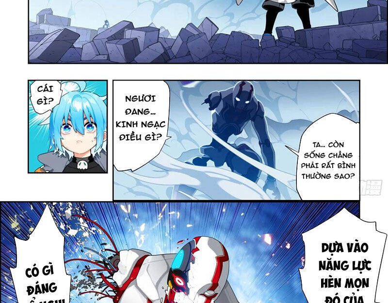 Thời Đại X Long Chapter 118 - 4