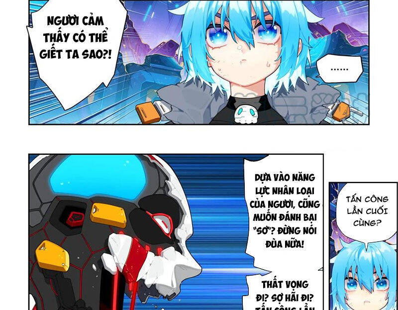 Thời Đại X Long Chapter 118 - 6