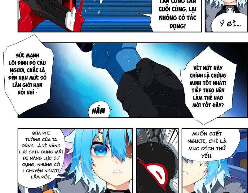 Thời Đại X Long Chapter 118 - 7