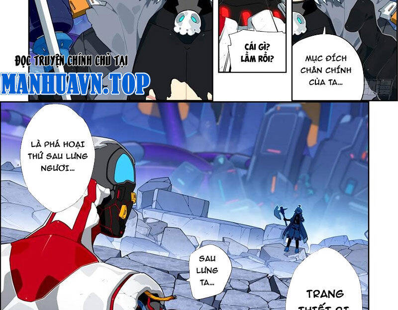 Thời Đại X Long Chapter 118 - 8
