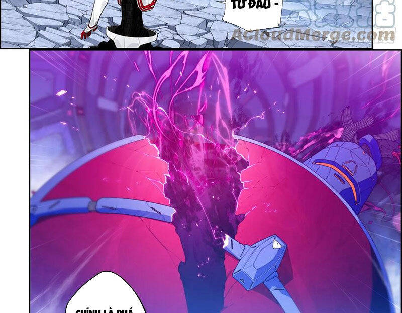 Thời Đại X Long Chapter 118 - 10