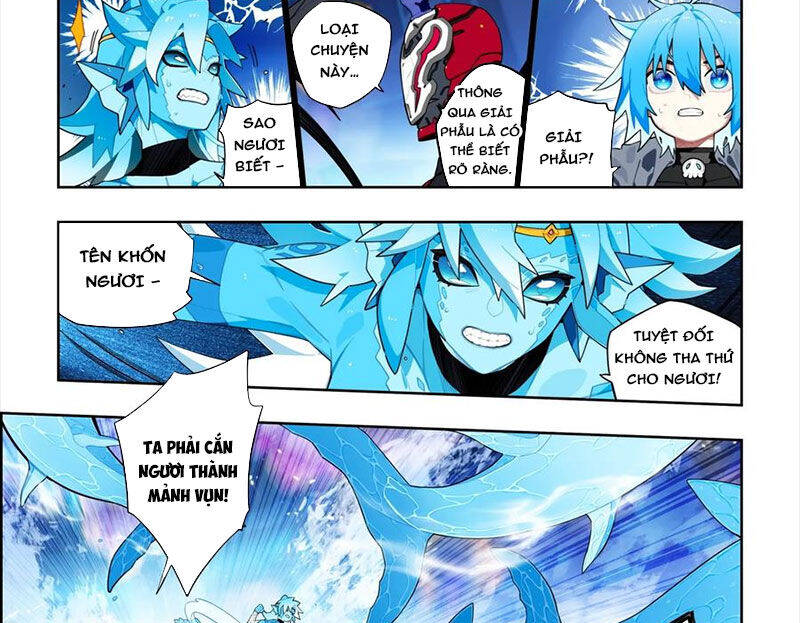 Thời Đại X Long Chapter 119 - 12