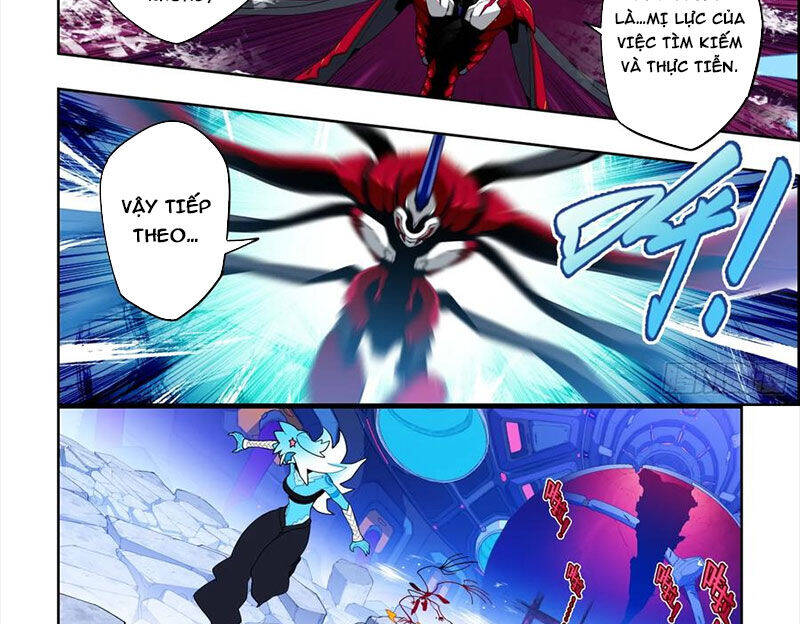 Thời Đại X Long Chapter 119 - 15