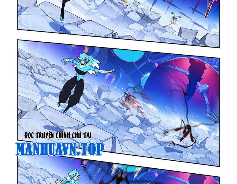 Thời Đại X Long Chapter 119 - 16