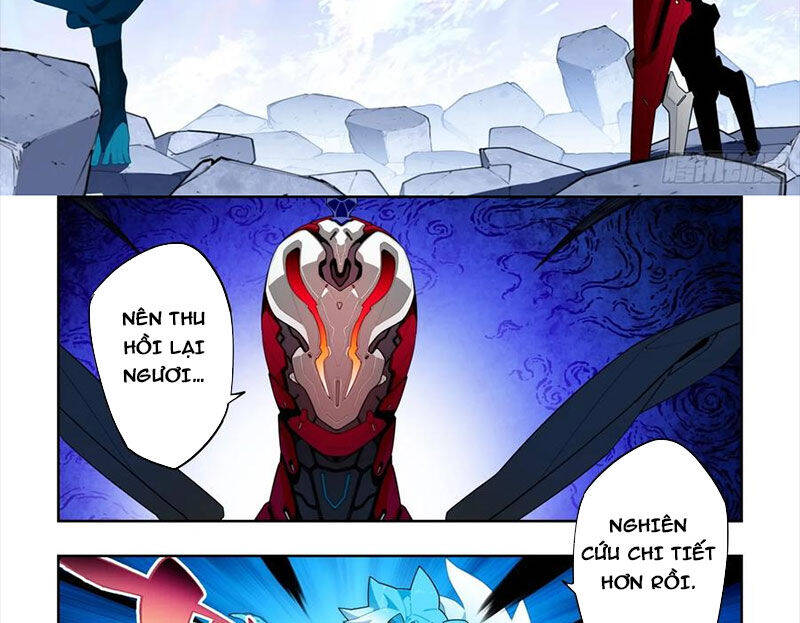 Thời Đại X Long Chapter 119 - 19