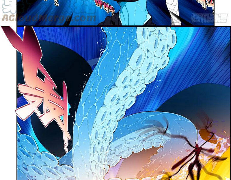 Thời Đại X Long Chapter 119 - 21