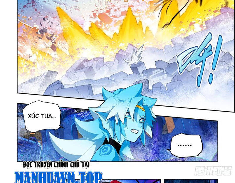 Thời Đại X Long Chapter 119 - 22