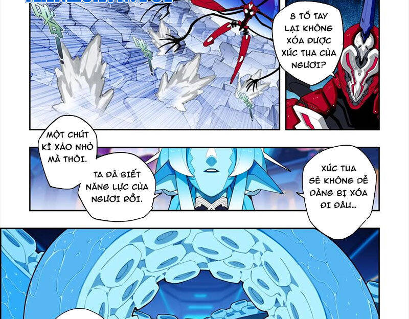 Thời Đại X Long Chapter 119 - 23