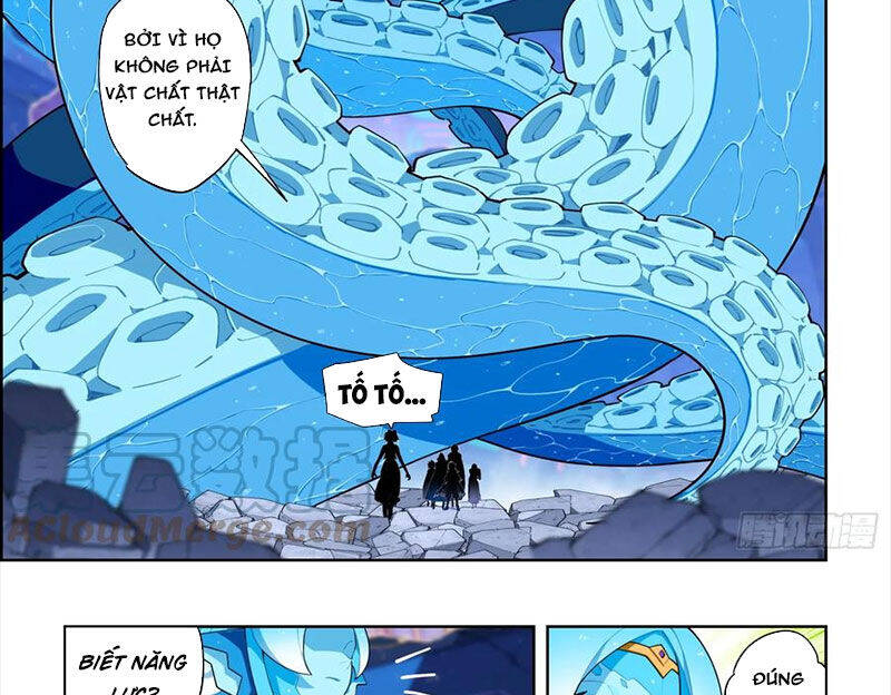 Thời Đại X Long Chapter 119 - 24