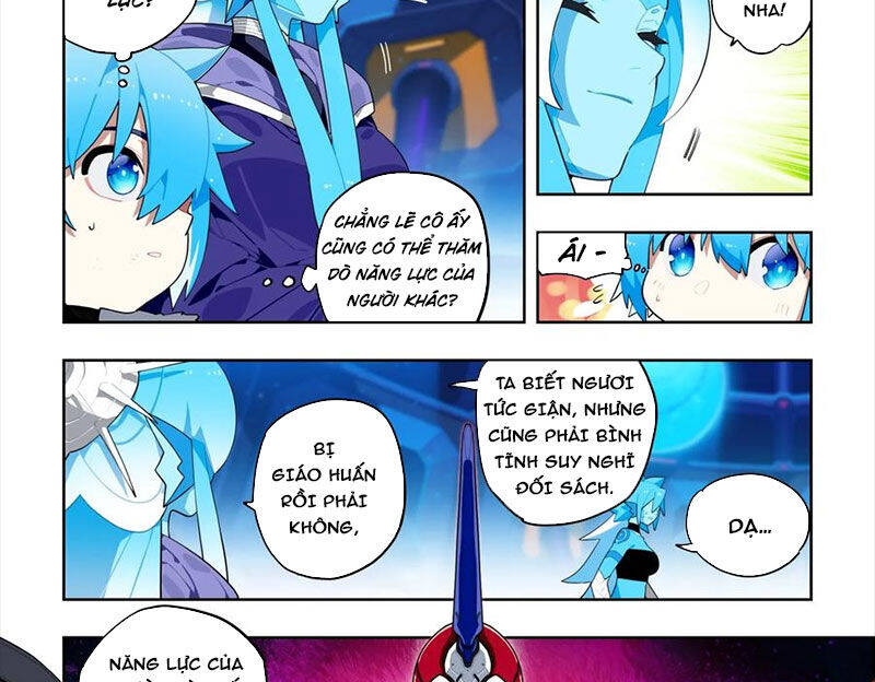 Thời Đại X Long Chapter 119 - 25